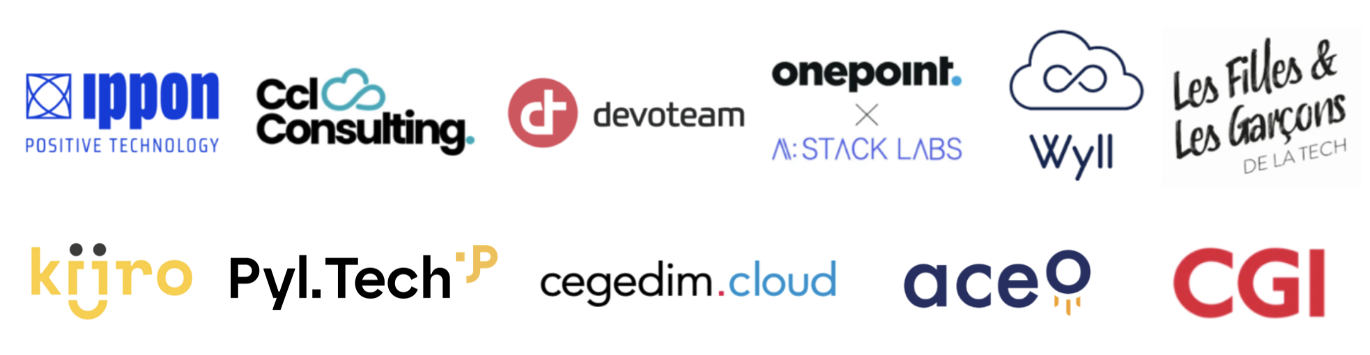 sponsors